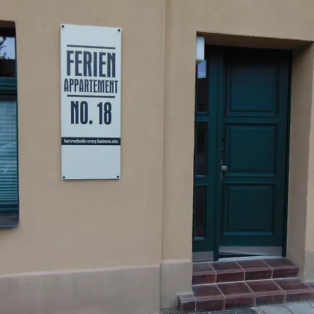 Apartment No.18 *
