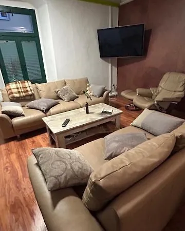 No.18 Appartement Sangerhausen